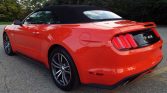 6th gen 2016 Ford Mustang GT Premium convertible For Sale