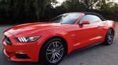 6th gen 2016 Ford Mustang GT Premium convertible For Sale