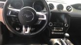 6th generation black 2015 Ford Mustang 6spd manual For Sale