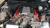 6th generation black 2015 Ford Mustang 6spd manual For Sale