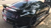 6th generation black 2015 Ford Mustang 6spd manual For Sale