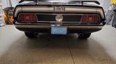 1st gen 1971 Ford Mustang Mach 1 Tribute convertible For Sale