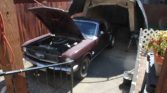 1st generation classic 1966 Ford Mustang hardtop For Sale