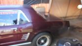 1st generation classic 1966 Ford Mustang hardtop For Sale