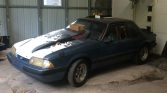 3rd generation 1989 Ford Mustang LX drag car 4.6 DOHC For Sale