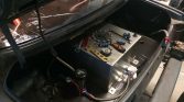 3rd generation 1989 Ford Mustang LX drag car 4.6 DOHC For Sale