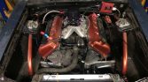 3rd generation 1989 Ford Mustang LX drag car 4.6 DOHC For Sale
