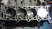 3rd generation 1989 Ford Mustang LX drag car 4.6 DOHC For Sale