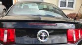 5th gen black 2011 Ford Mustang V6 automatic For Sale
