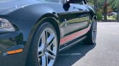 5th generation triple black 2011 Ford Mustang GT500 For Sale