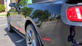 5th generation triple black 2011 Ford Mustang GT500 For Sale