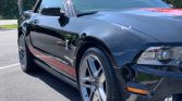 5th generation triple black 2011 Ford Mustang GT500 For Sale