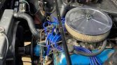 1st gen blue 1966 Ford Mustang 289 V8 automatic For Sale