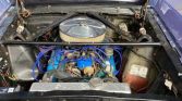 1st gen blue 1966 Ford Mustang 289 V8 automatic For Sale