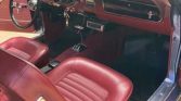 1st gen blue 1966 Ford Mustang 289 V8 automatic For Sale