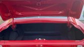 1st gen red 1967 Ford Mustang Fastback V6 automatic For Sale