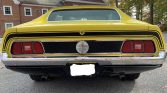 1st generation Grabber Yellow 1971 Ford Mustang For Sale