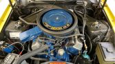 1st generation Grabber Yellow 1971 Ford Mustang For Sale