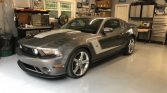 5th generation 2010 Ford Mustang Roush manual For Sale