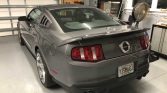 5th generation 2010 Ford Mustang Roush manual For Sale