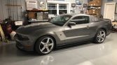 5th generation 2010 Ford Mustang Roush manual For Sale