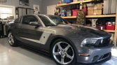 5th generation 2010 Ford Mustang Roush manual For Sale