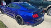 6th gen Deep Impact Blue 2015 Ford Mustang GT Premium For Sale