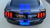 6th gen black 2016 Ford Mustang V8 automatic For Sale
