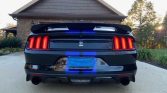6th gen black 2016 Ford Mustang V8 automatic For Sale