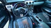 6th gen black 2016 Ford Mustang V8 automatic For Sale