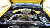 1st generation yellow 1973 Ford Mustang automatic For Sale