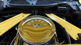1st generation yellow 1973 Ford Mustang automatic For Sale