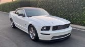 5th gen white 2006 Ford Mustang GT 5spd manual For Sale