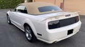5th gen white 2006 Ford Mustang GT 5spd manual For Sale