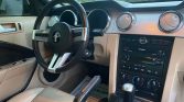 5th gen white 2006 Ford Mustang GT 5spd manual For Sale