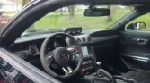 6th gen black 2017 Ford Mustang Shelby GT350 manual For Sale