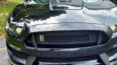 6th gen black 2017 Ford Mustang Shelby GT350 manual For Sale