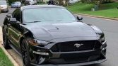 6th gen black 2019 Ford Mustang GT Performance Package For Sale