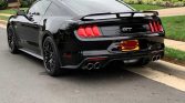 6th gen black 2019 Ford Mustang GT Performance Package For Sale