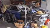1st gen Medium Blue Metallic 1970 Ford Mustang Sportback For Sale