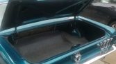 1st gen Metallic Green 1967 Ford Mustang GT V8 auto For Sale