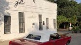 1st gen red 1966 Ford Mustang GT convertible For Sale