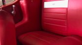 1st gen red 1966 Ford Mustang GT convertible For Sale