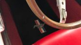 1st gen red 1966 Ford Mustang GT convertible For Sale