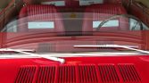 1st gen red 1966 Ford Mustang GT convertible For Sale
