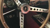 1st gen red 1966 Ford Mustang GT convertible For Sale