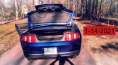 5th gen 2010 Ford Mustang GT Premium convertible For Sale