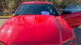 5th gen Race Red 2014 Ford Mustang V6 automatic For Sale
