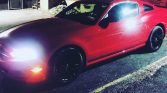 5th gen Race Red 2014 Ford Mustang V6 automatic For Sale
