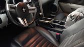 5th gen gray 2007 Ford Mustang GT Deluxe convertible For Sale